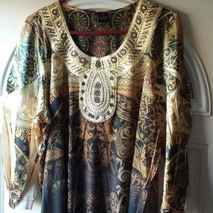 Tunic, Blouse, Top